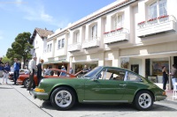 1970 Porsche 911T.  Chassis number 9110101267