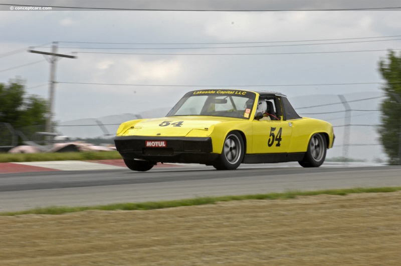 1970 Porsche 914/4