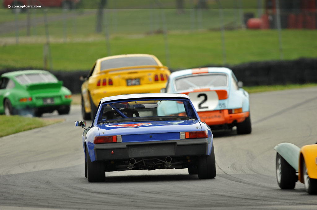 1970 Porsche 914/6