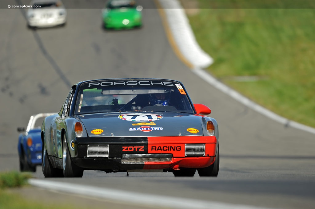 1970 Porsche 914/6