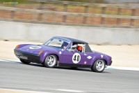 1970 Porsche 914/6.  Chassis number 9140430375