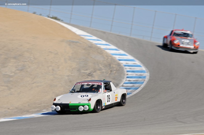 1970 Porsche 914/6