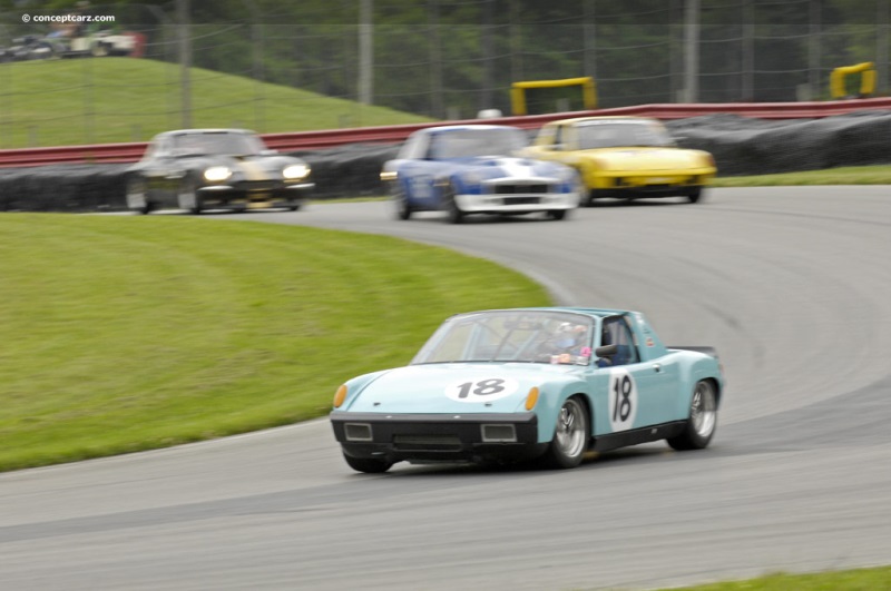 1970 Porsche 914/6