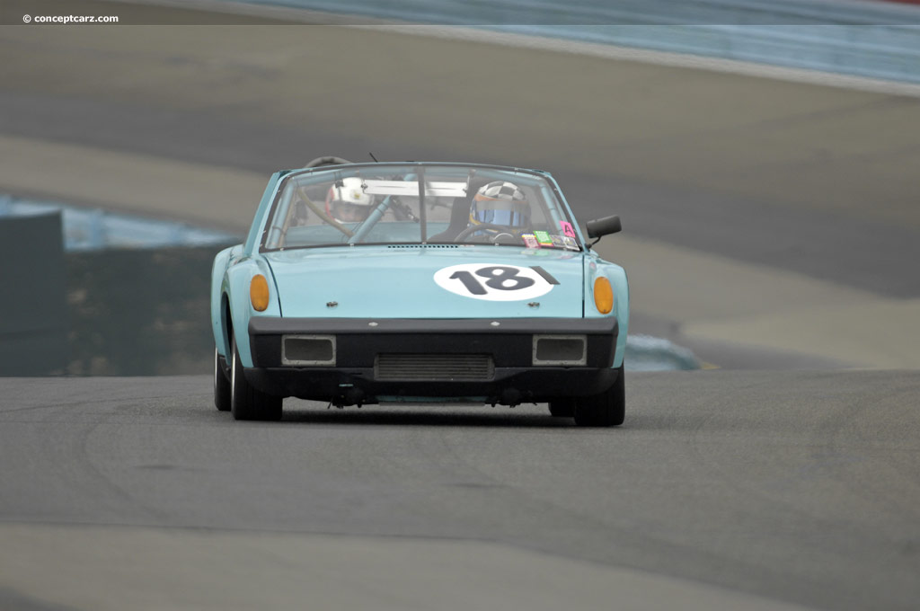 1970 Porsche 914/6