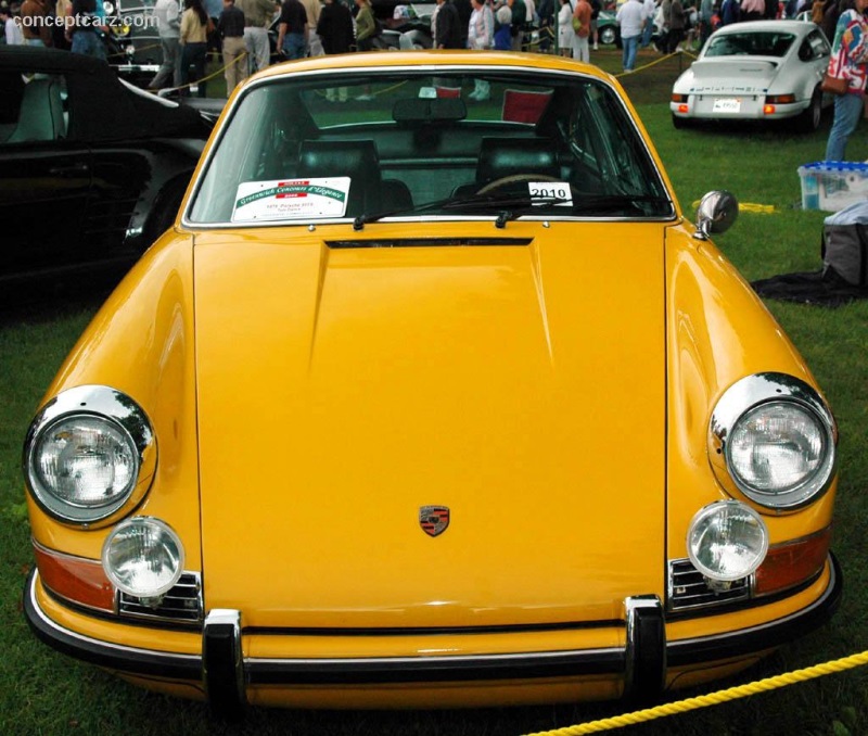 1970 Porsche 911S