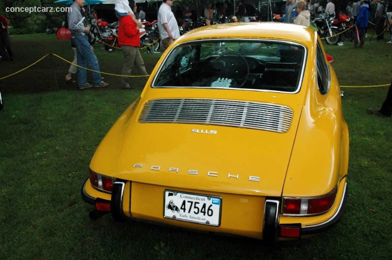 1970 Porsche 911S
