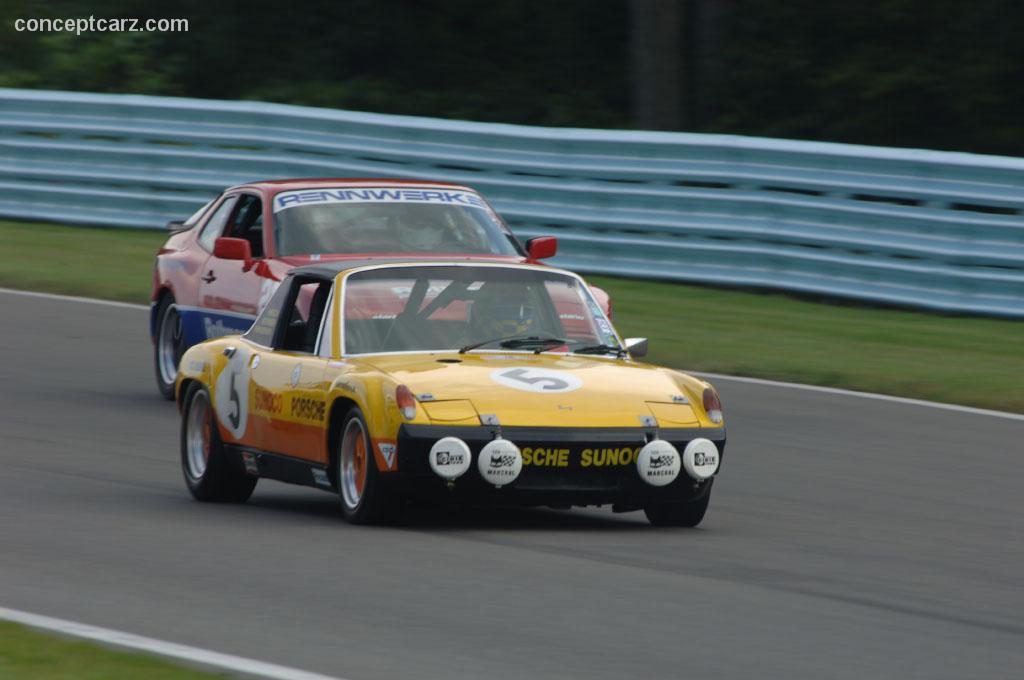 1970 Porsche 914/6