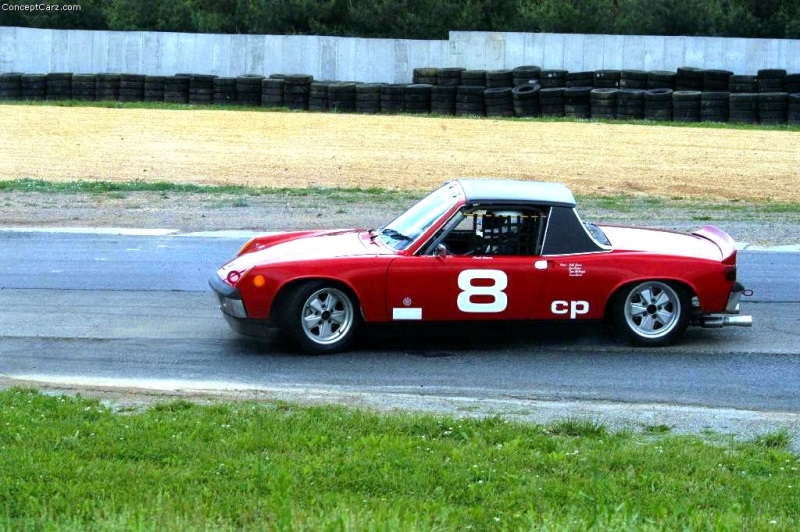 1970 Porsche 914/6