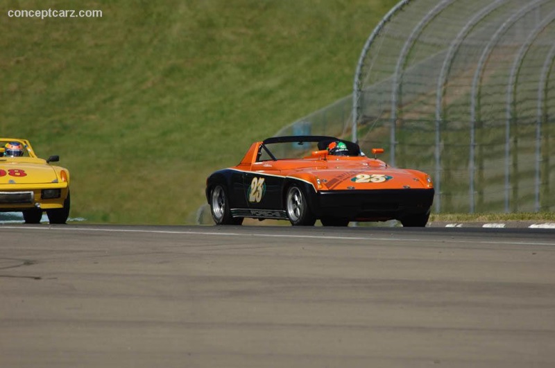 1970 Porsche 914/6