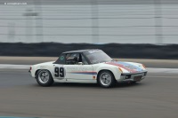 1970 Porsche 914/6