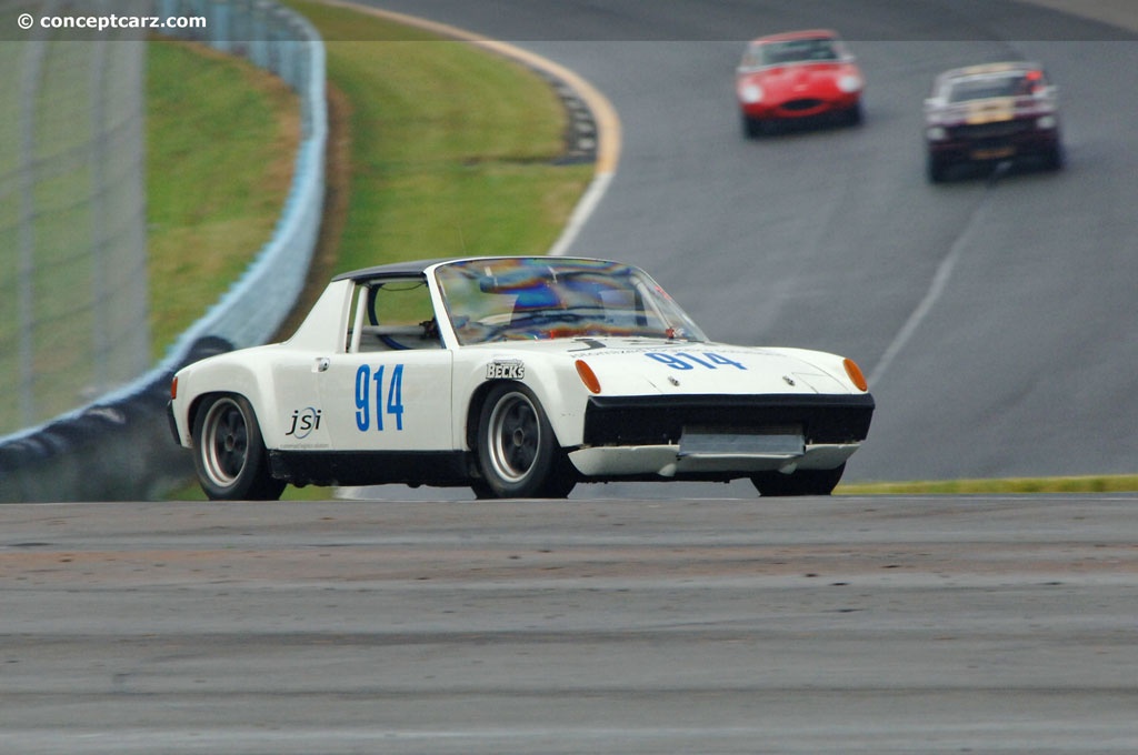 1970 Porsche 914/6