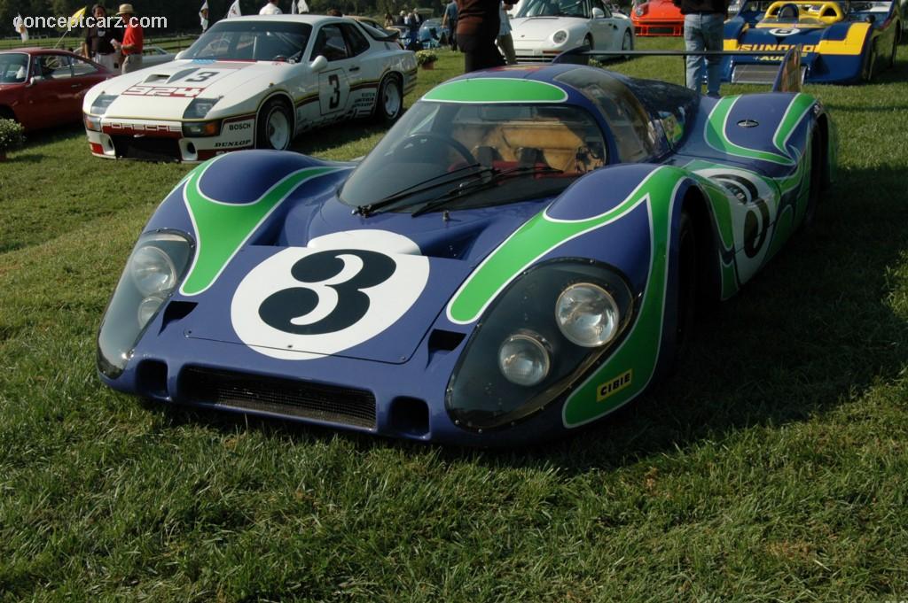 1970 Porsche 917