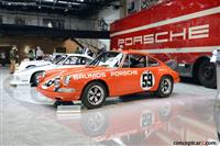 1970 Porsche 911S.  Chassis number 911 030 1263