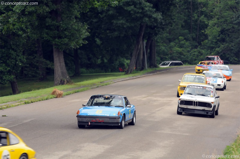 1970 Porsche 914/6