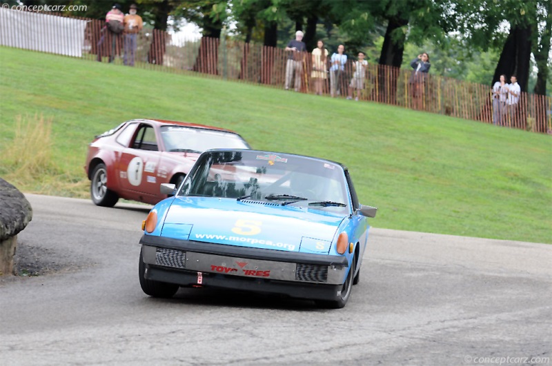 1970 Porsche 914/6