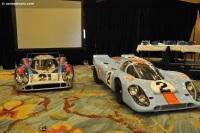 1970 Porsche 917.  Chassis number 917.042