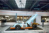 1970 Porsche 917.  Chassis number 917-024