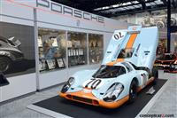 1970 Porsche 917.  Chassis number 917-024