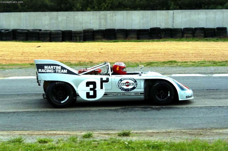 1970 Porsche 908/3