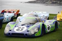 1970 Porsche 917.  Chassis number 917-043