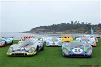1970 Porsche 917.  Chassis number 917-043