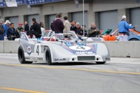 1971 Porsche 908/3.  Chassis number 908/03002