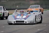 1971 Porsche 908/3.  Chassis number 908/03002