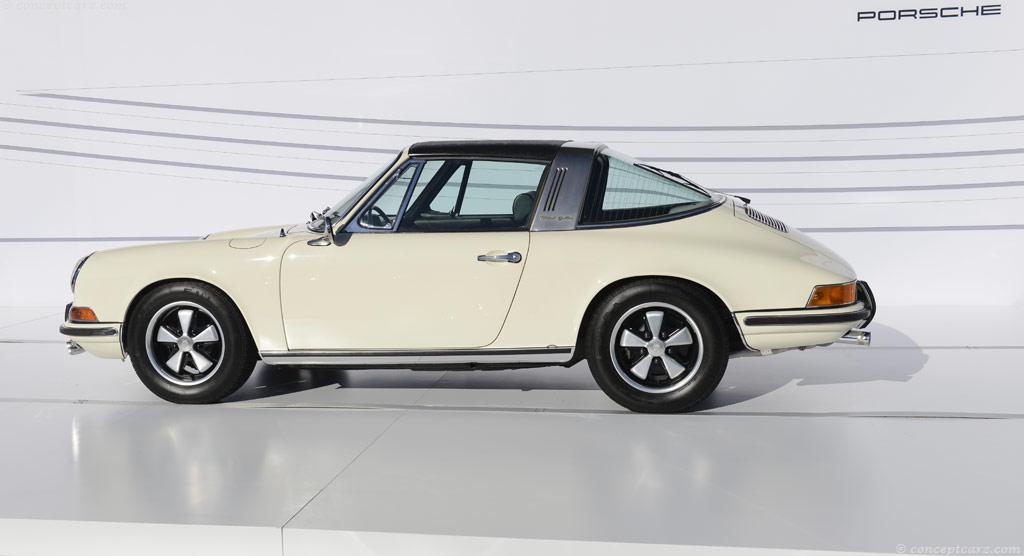 1971 Porsche 911 Conceptcarz Com