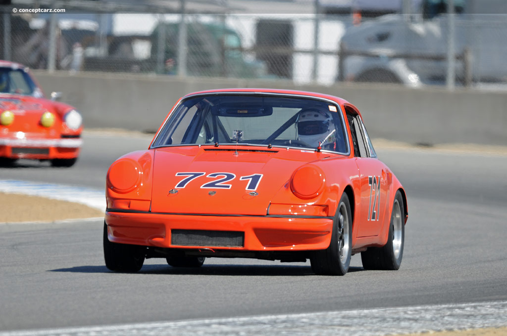 1971 Porsche 911