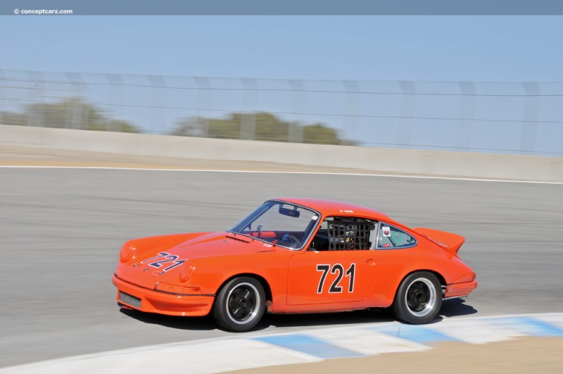 1971 Porsche 911