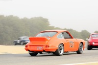 1971 Porsche 911.  Chassis number 9111200171