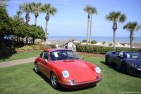 1971 Porsche 911.  Chassis number 9111300087