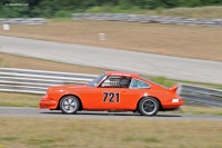 1971 Porsche 911.  Chassis number 9111200171