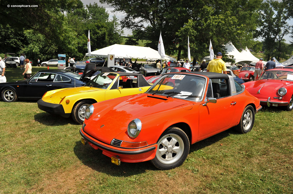 1971 Porsche 911