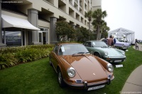 1971 Porsche 911.  Chassis number 9111102152