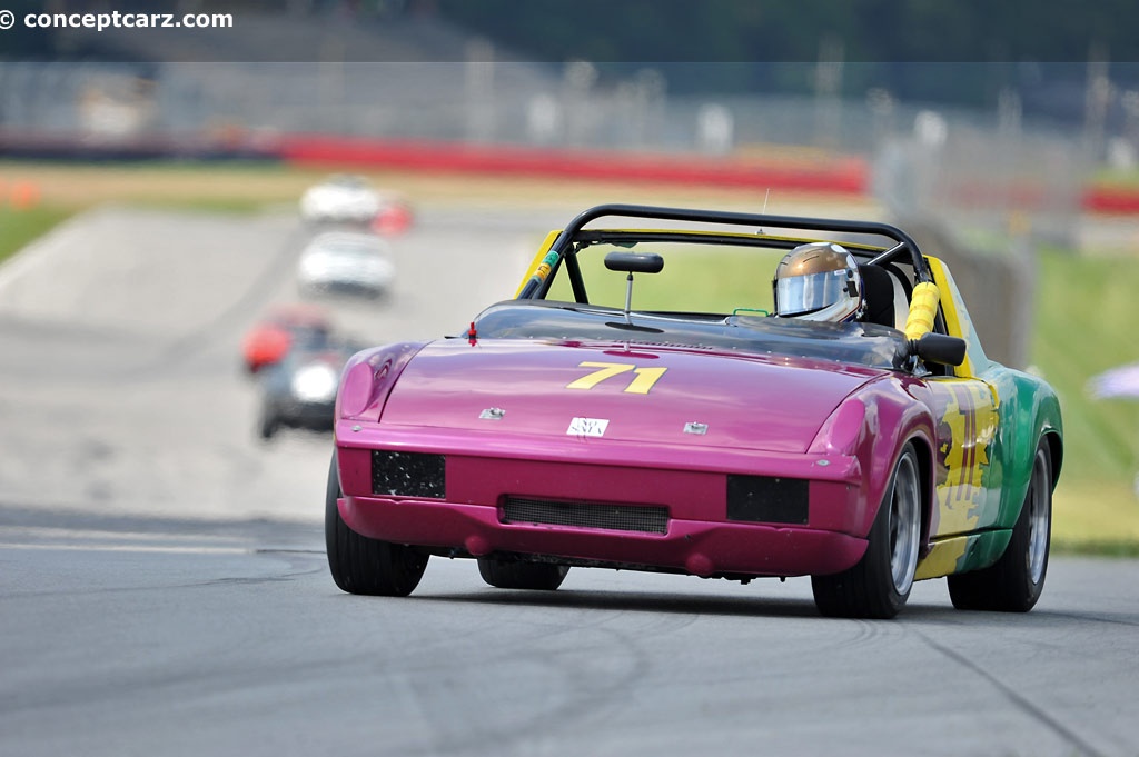 1971 Porsche 914/6