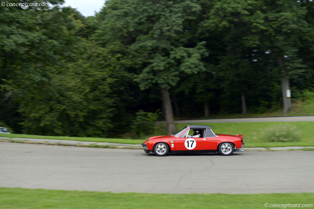 1971 Porsche 914/6