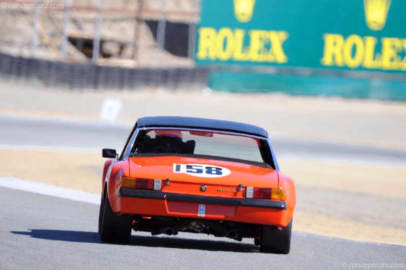 1971 Porsche 914/6