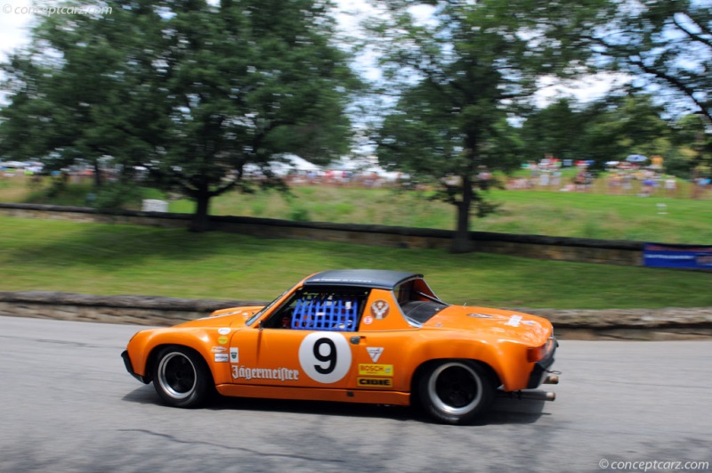 1971 Porsche 914/6