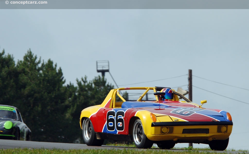 1971 Porsche 914/6