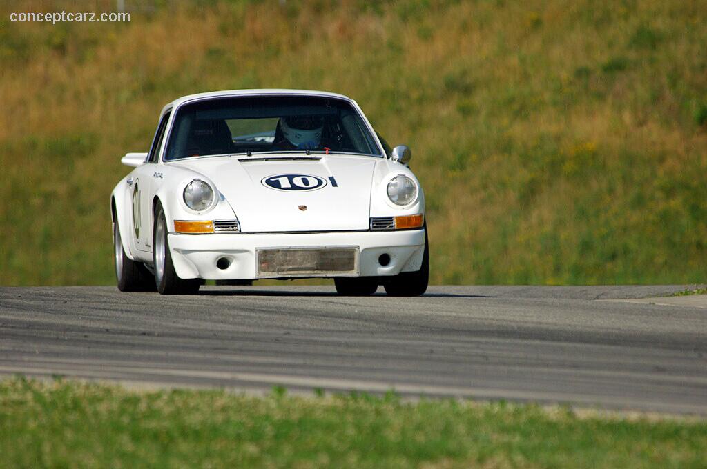 1971 Porsche 911