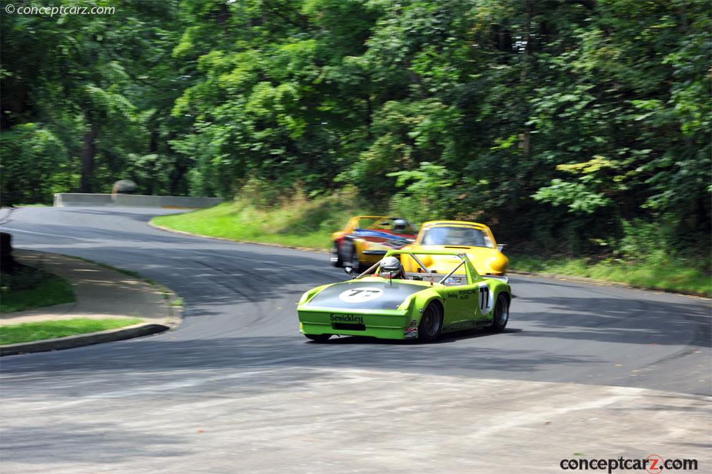 1971 Porsche 914/6