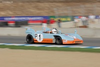 1971 Porsche 908/3.  Chassis number 908-03-013