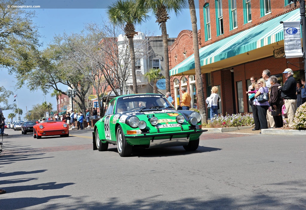 1971 Porsche 911