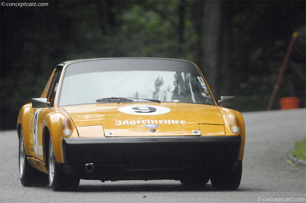 1971 Porsche 914/6