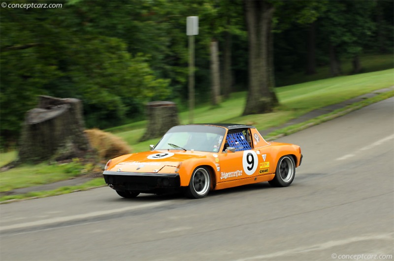 1971 Porsche 914/6