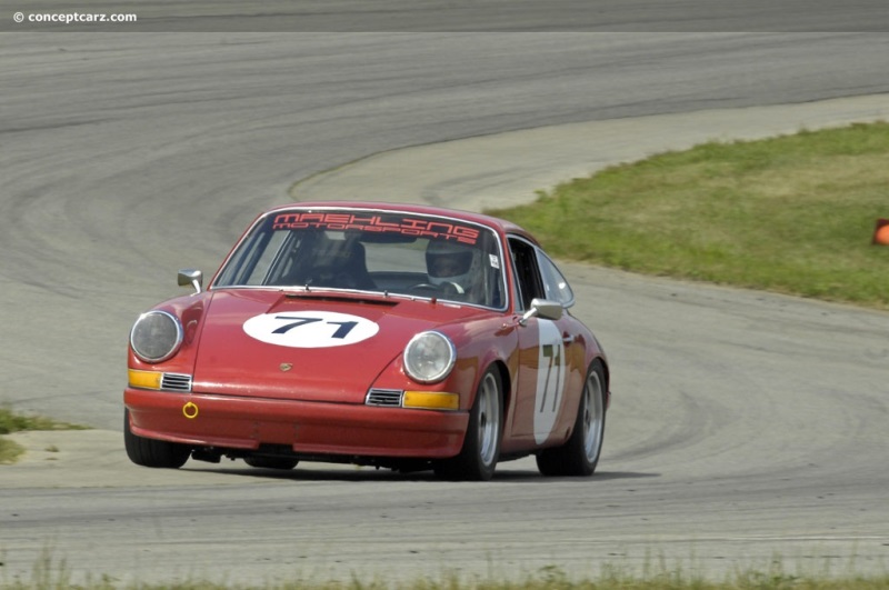 1971 Porsche 911