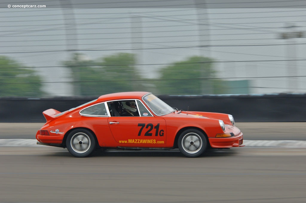 1971 Porsche 911