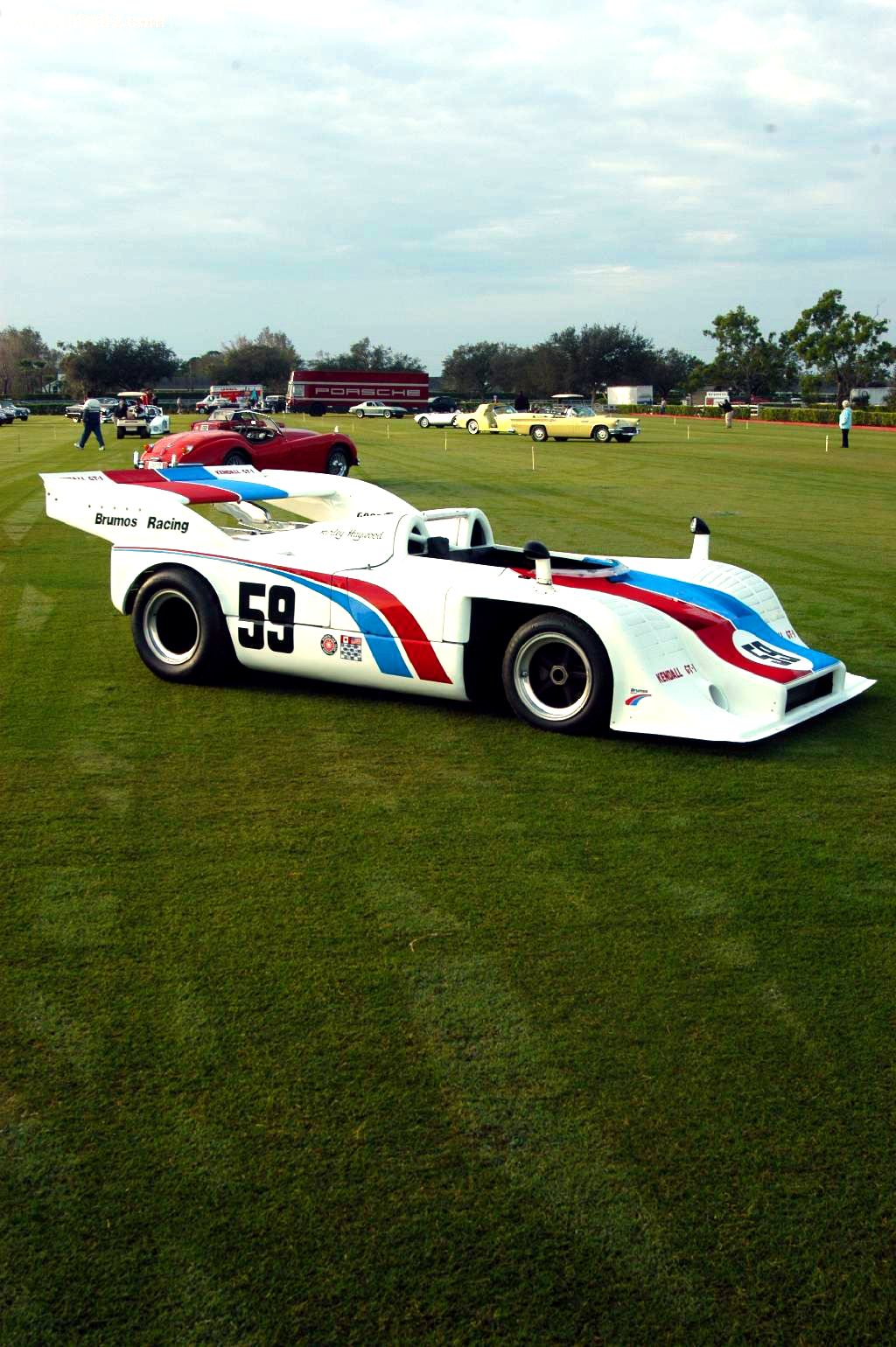 1972 Porsche 917/10