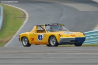 1971 Porsche 914/6